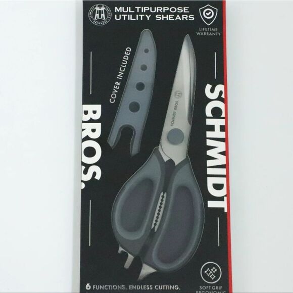 Schmidt Bros. Multipurpose Utility Shears - Picture 1 of 16